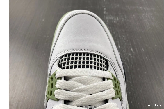 Cheap EP Seafoam AQ9129-103 Jordan AQ9129-103 4 Retro 0328